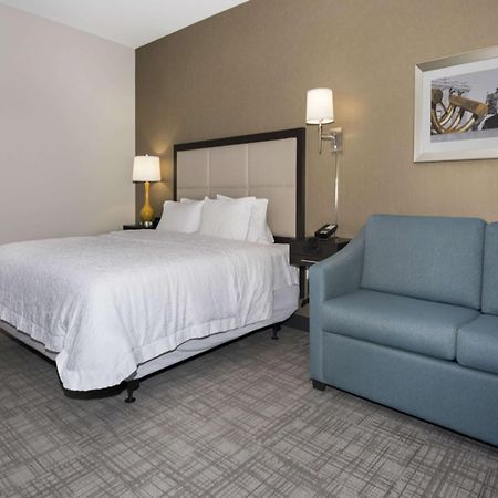 Hampton Inn And Suites Minneapolis University Area, Mn Eksteriør billede