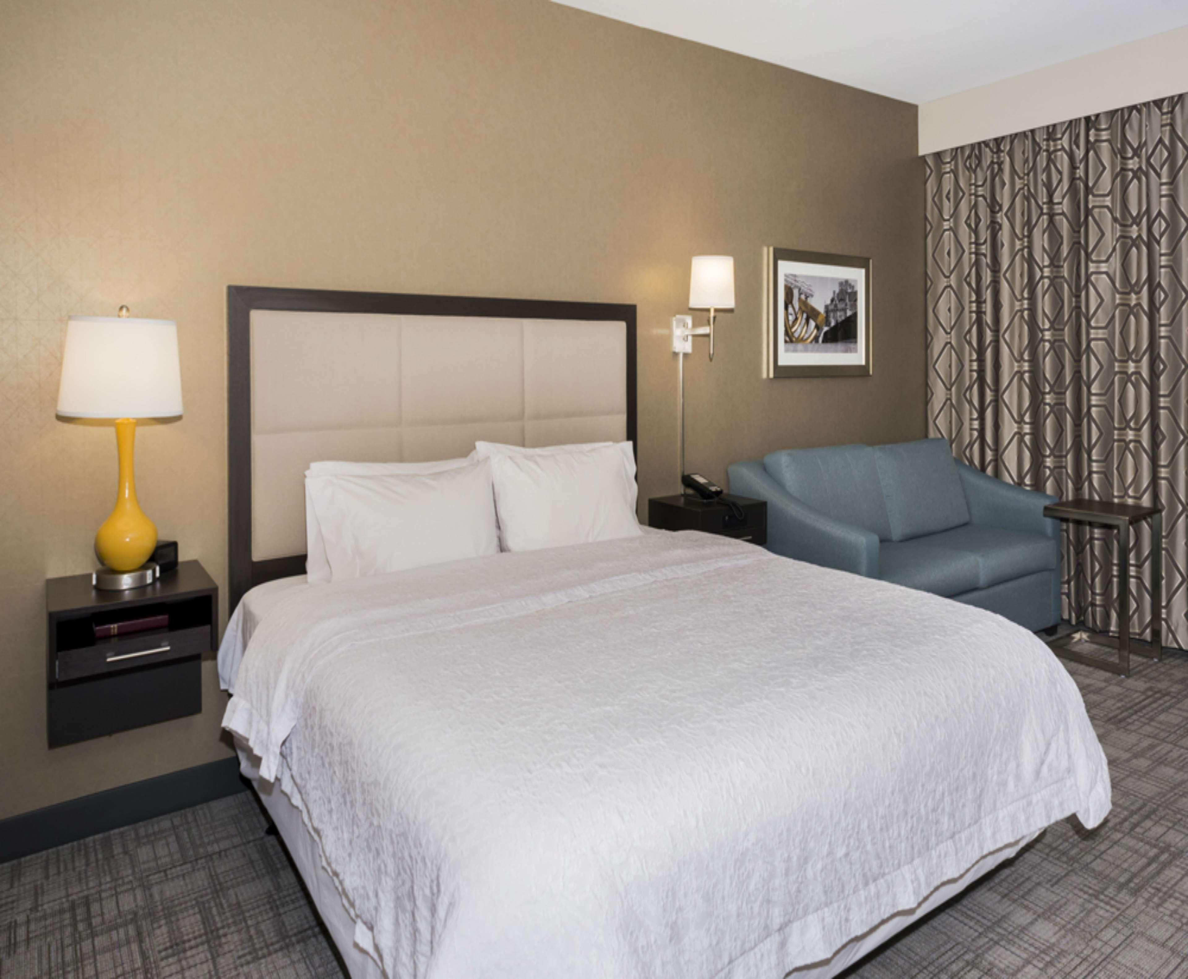 Hampton Inn And Suites Minneapolis University Area, Mn Eksteriør billede