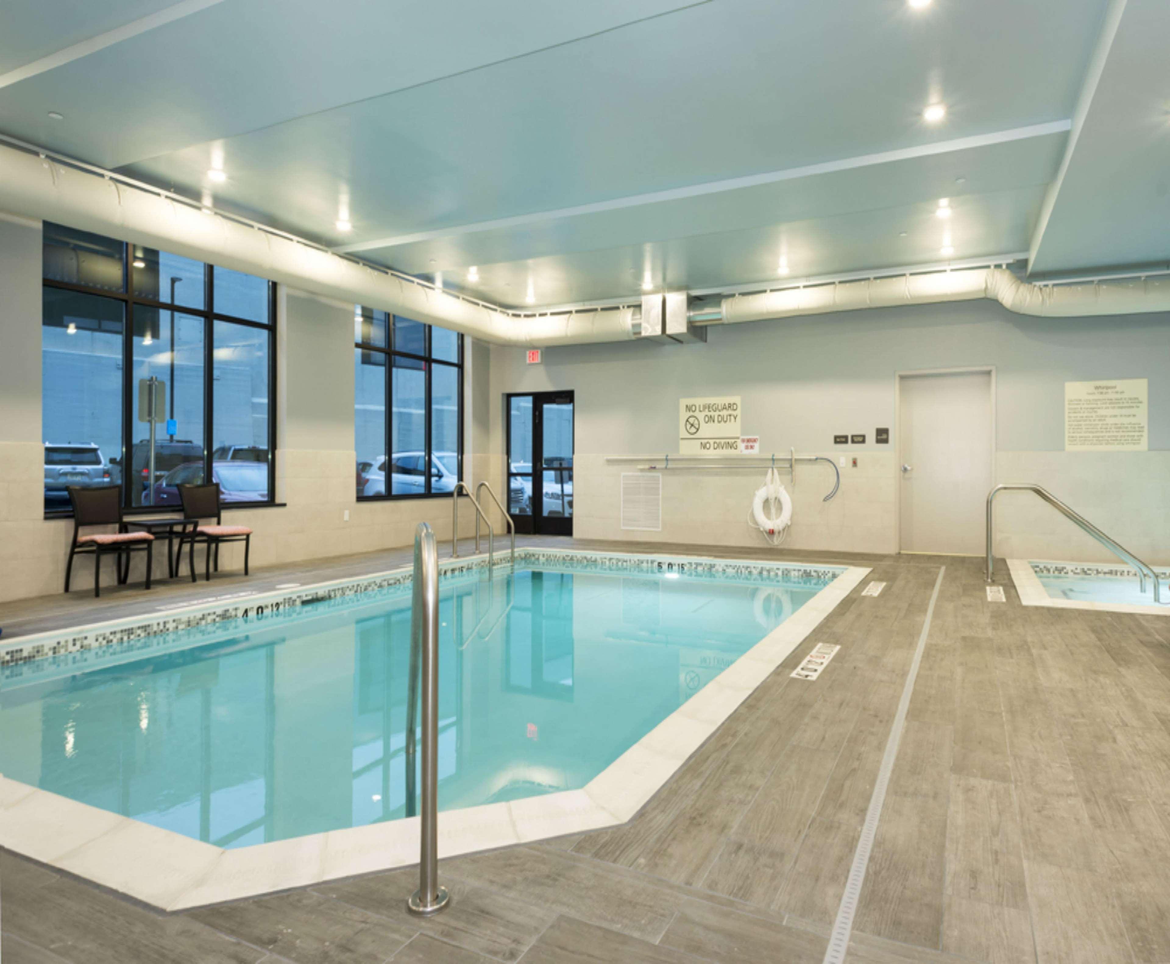 Hampton Inn And Suites Minneapolis University Area, Mn Eksteriør billede