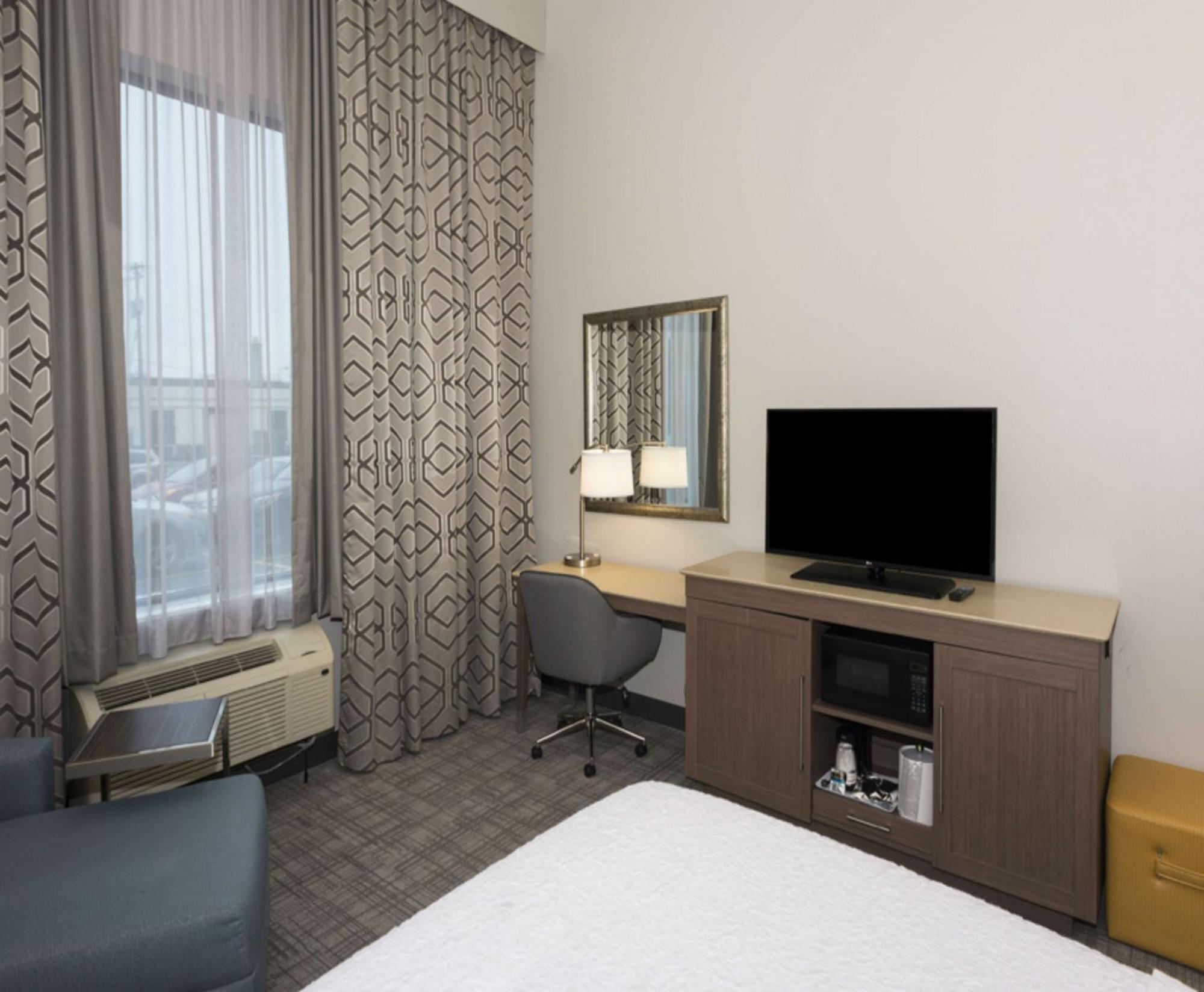 Hampton Inn And Suites Minneapolis University Area, Mn Eksteriør billede