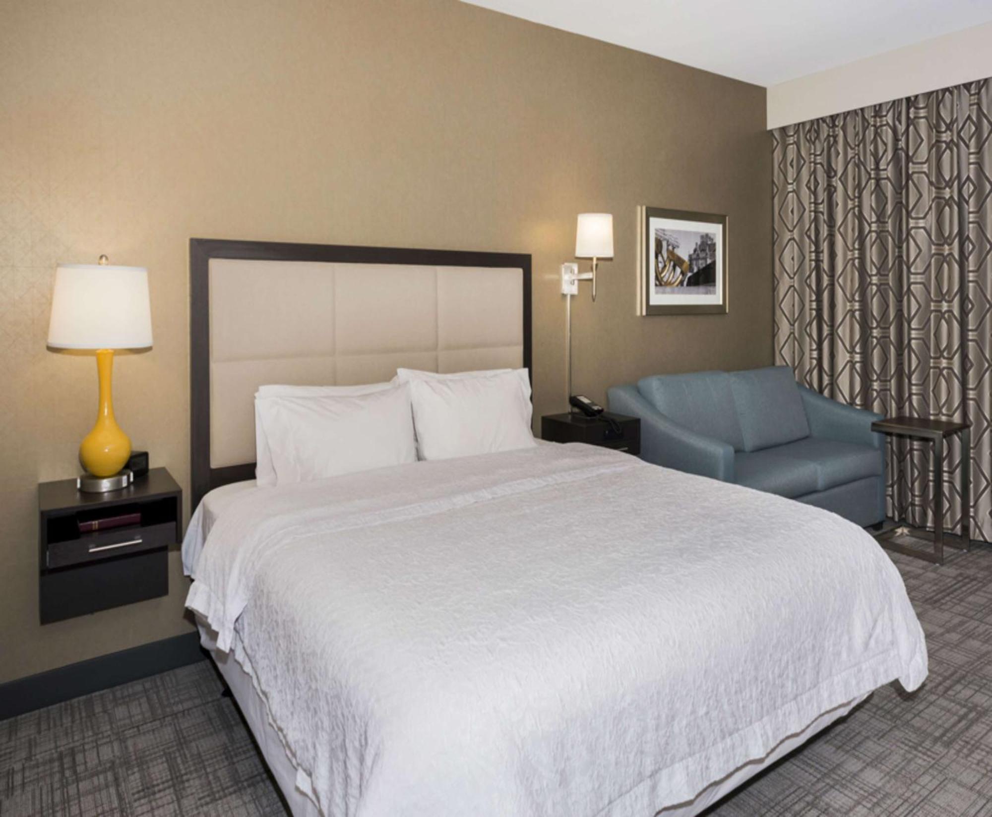 Hampton Inn And Suites Minneapolis University Area, Mn Eksteriør billede