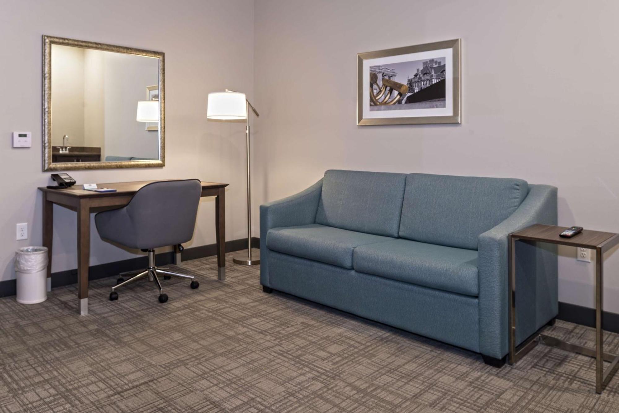 Hampton Inn And Suites Minneapolis University Area, Mn Eksteriør billede