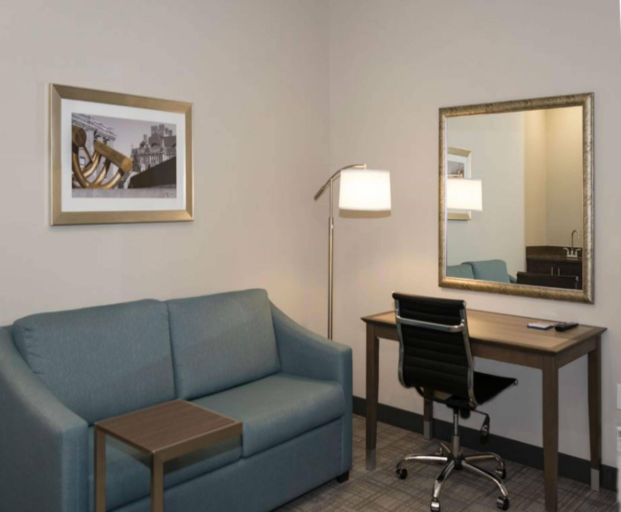 Hampton Inn And Suites Minneapolis University Area, Mn Eksteriør billede
